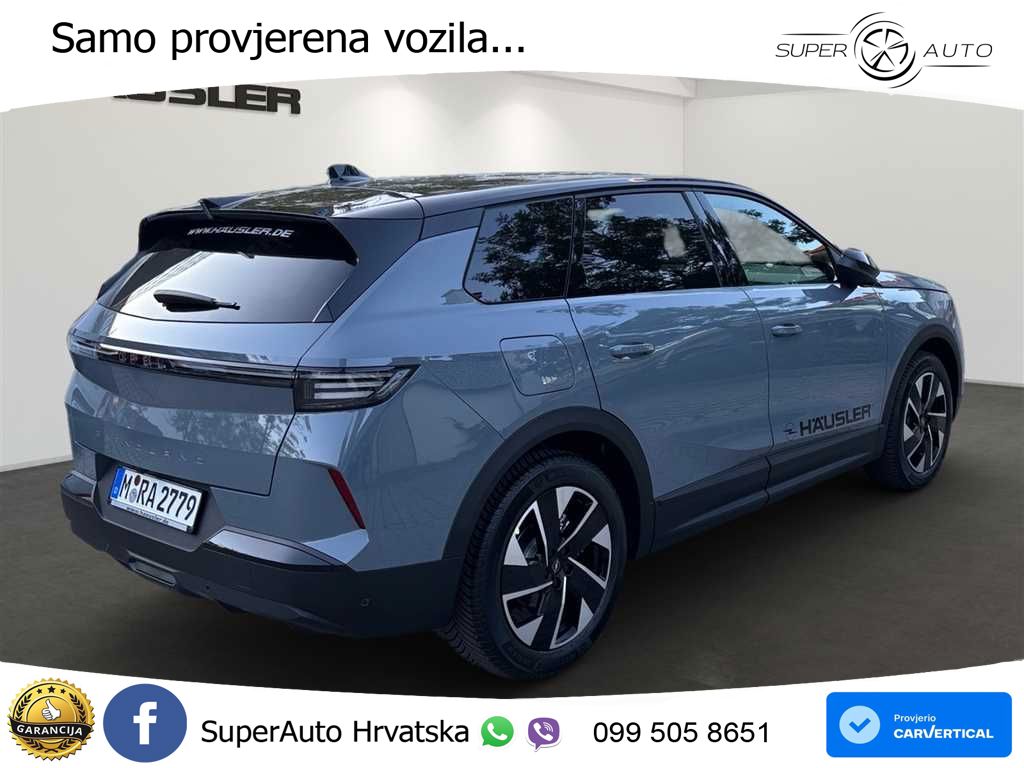 Opel Grandland 1.2 Turbo (145 KS) Hybrid eDCT GS LED+GR SJED+ACC
