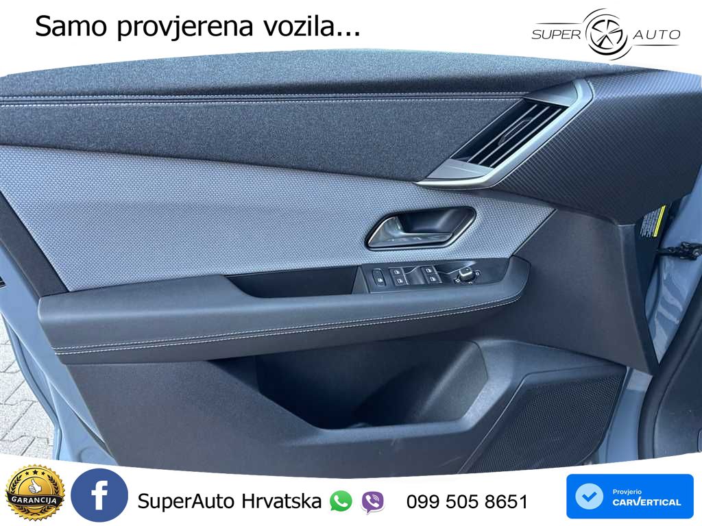 Opel Grandland 1.2 Turbo (145 KS) Hybrid eDCT GS LED+GR SJED+ACC