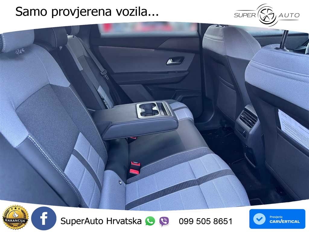 Opel Grandland 1.2 Turbo (145 KS) Hybrid eDCT GS LED+GR SJED+ACC