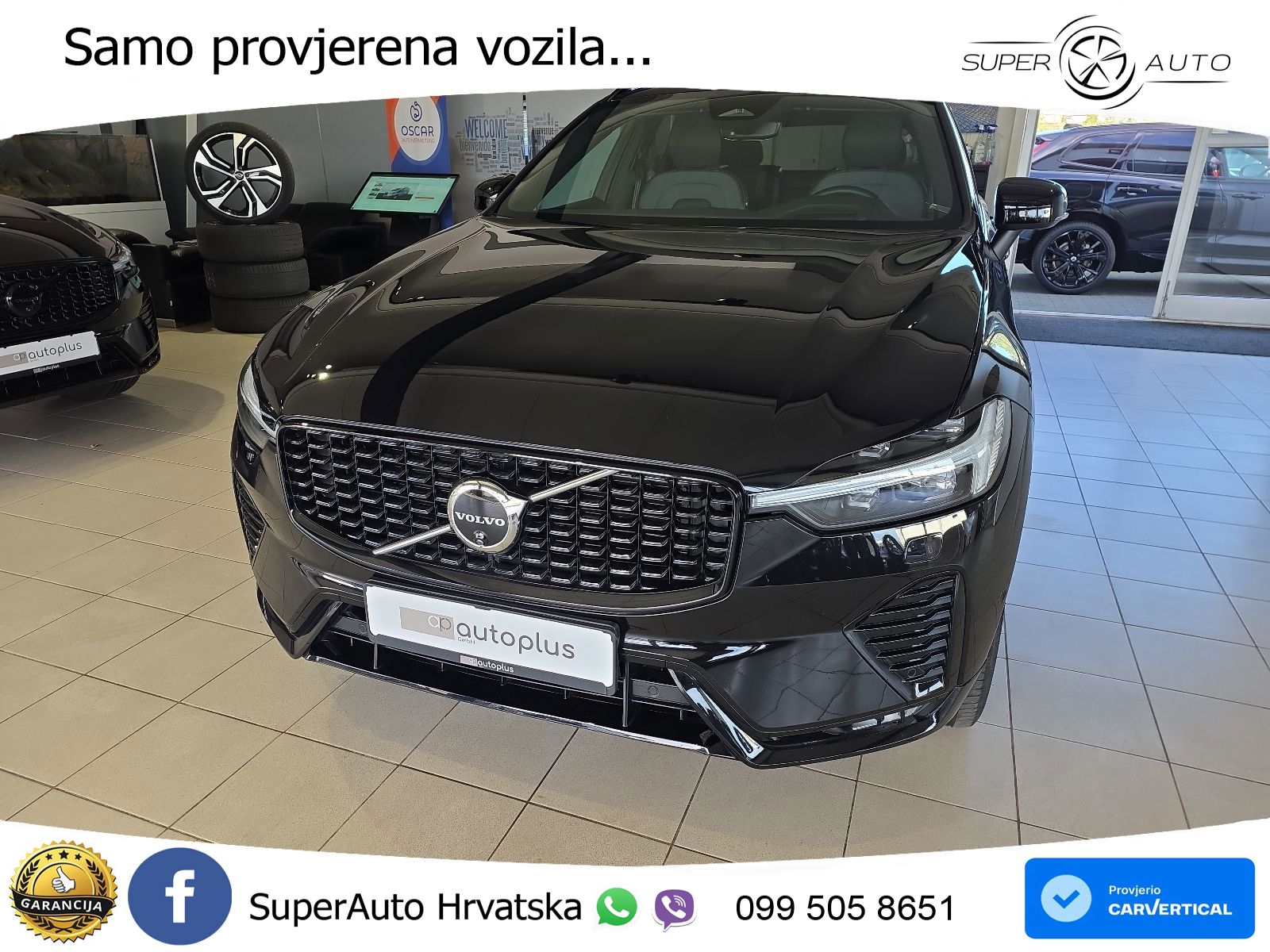 Volvo XC60 B5 Benzin AWD Geartronic ACC+HEAD+4xGR SJED+360+PANO