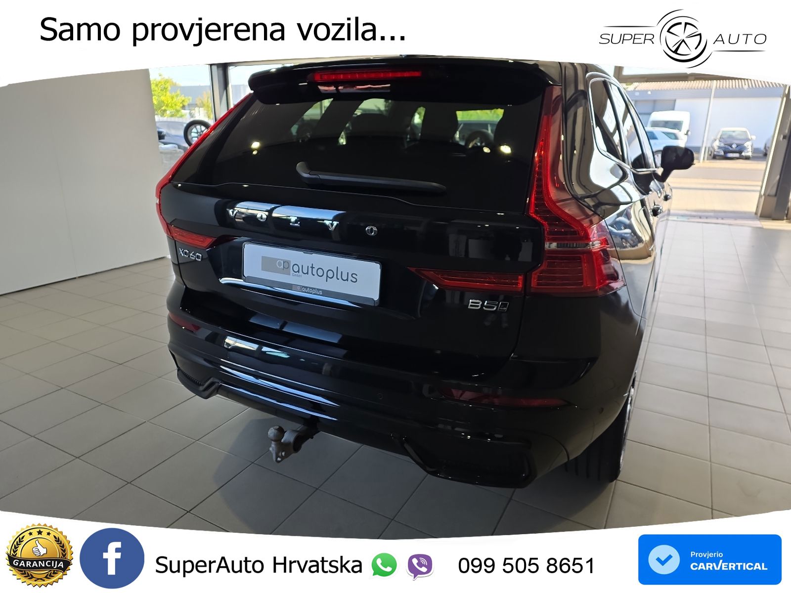 Volvo XC60 B5 Benzin AWD Geartronic ACC+HEAD+4xGR SJED+360+PANO