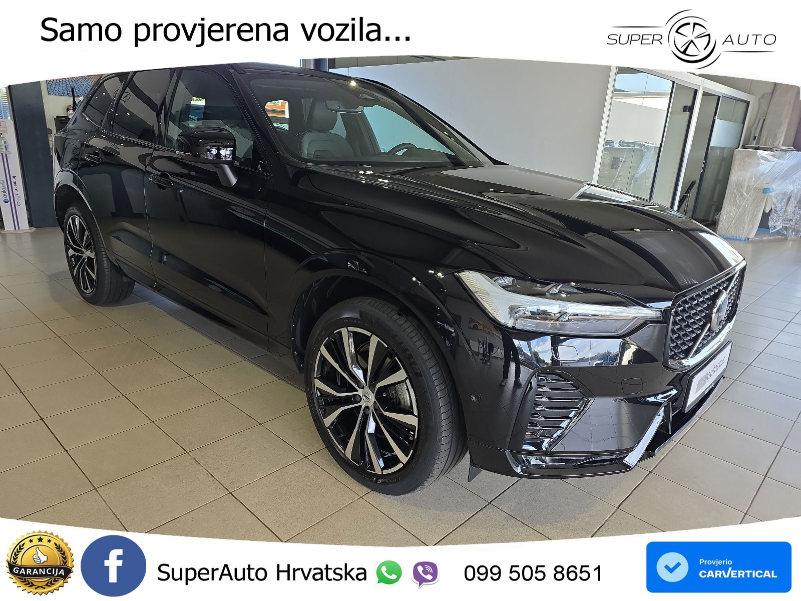 Volvo XC60 B5 Benzin AWD Geartronic ACC+HEAD+4xGR SJED+360+PANO