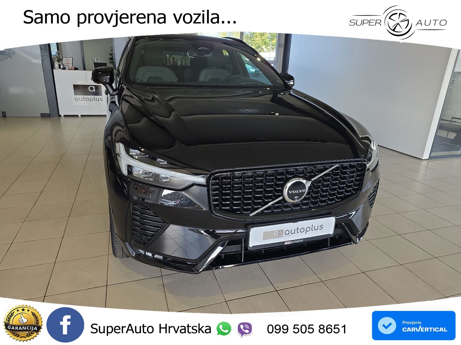Volvo XC60 B5 Benzin AWD Geartronic ACC+HEAD+4xGR SJED+360+PANO