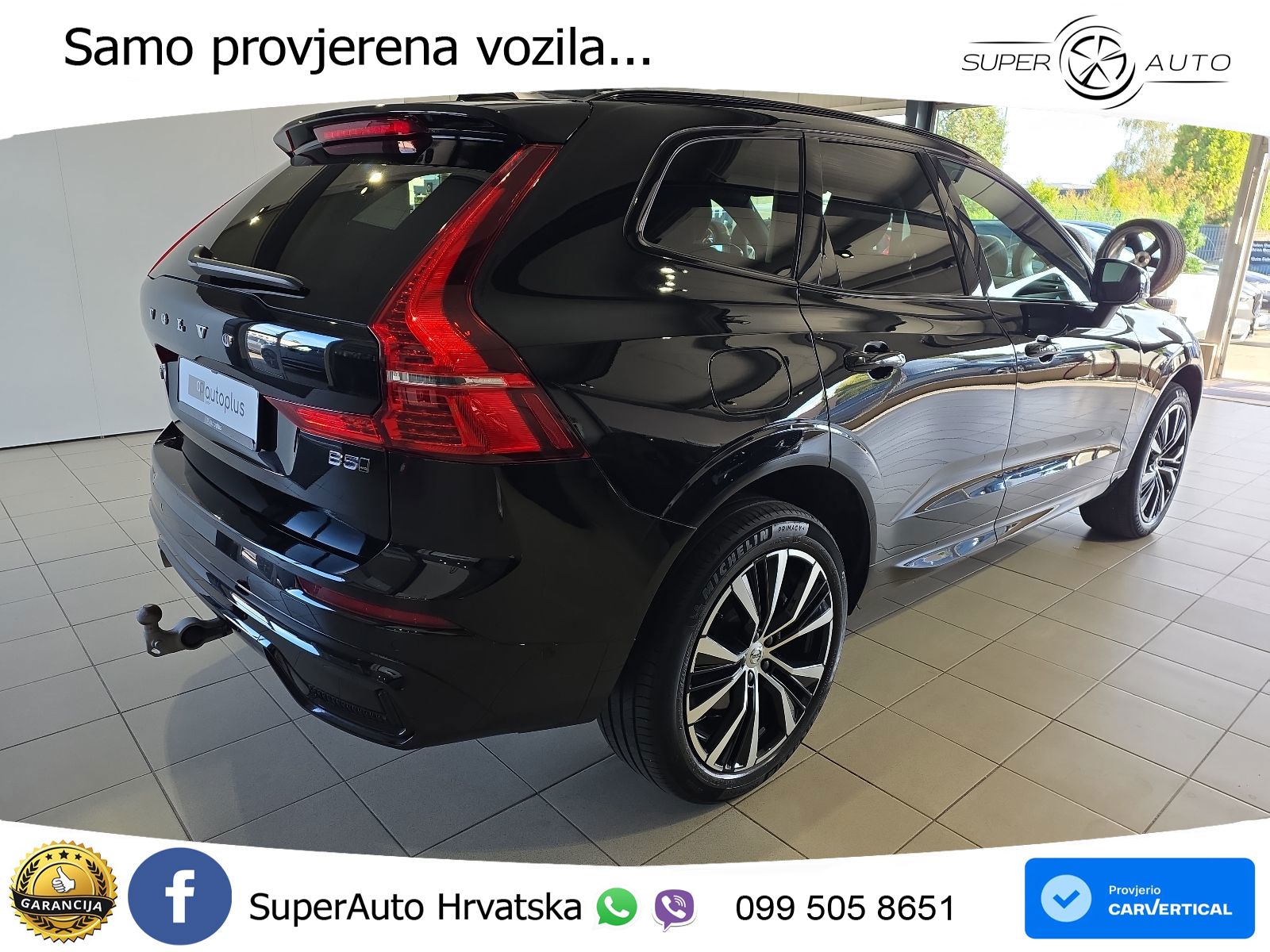 Volvo XC60 B5 Benzin AWD Geartronic ACC+HEAD+4xGR SJED+360+PANO