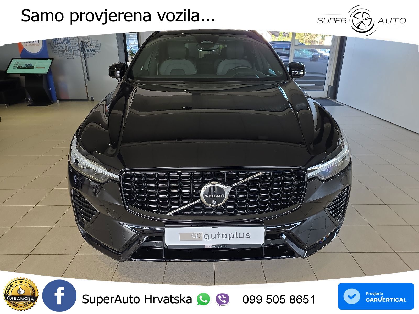Volvo XC60 B5 Benzin AWD Geartronic ACC+HEAD+4xGR SJED+360+PANO