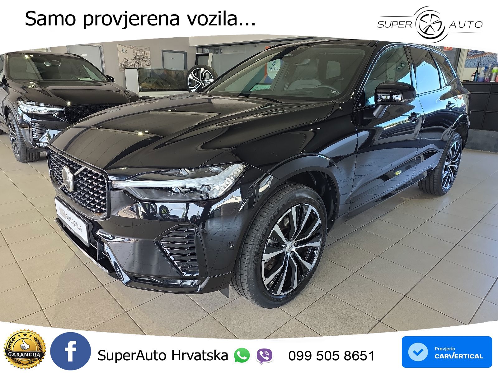 Volvo XC60 B5 Benzin AWD Geartronic ACC+HEAD+4xGR SJED+360+PANO