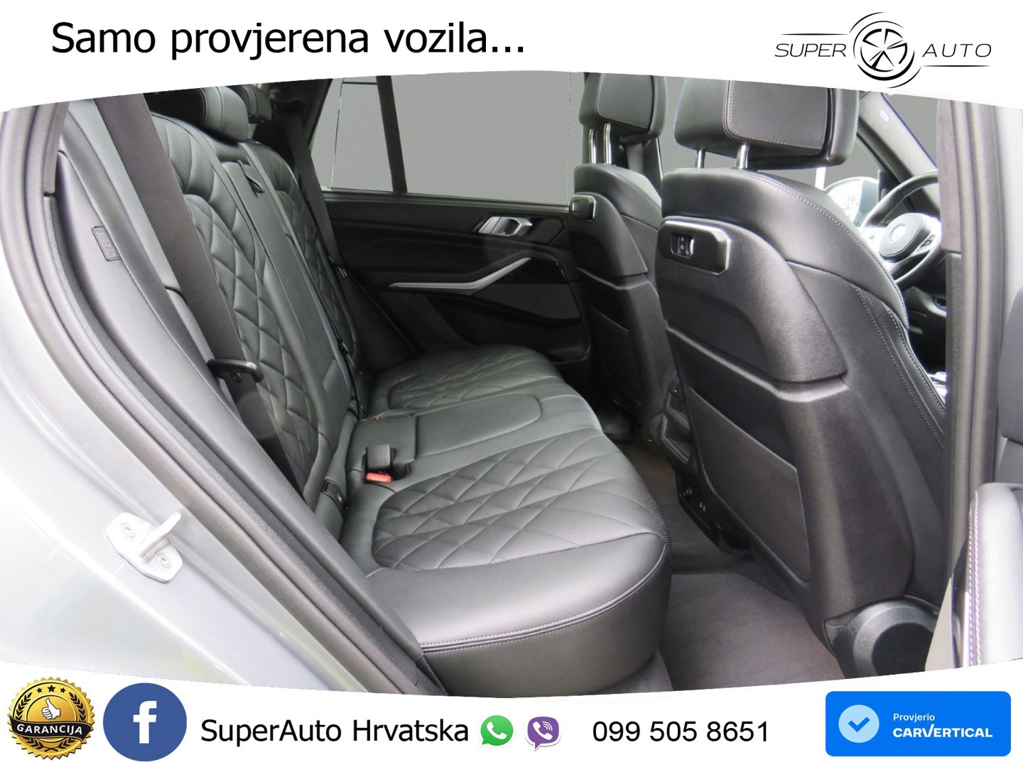 BMW X5 30d (298 KS) xDrive Steptronic M Sport ZRAČNI+ACC+GR SJED+KAM+PANO