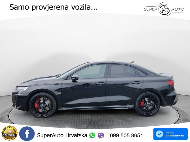 Audi RS3 Sedan 2.5 TFSI (400 KS) quattro S tronic MATRIX+GR SJED+KAM
