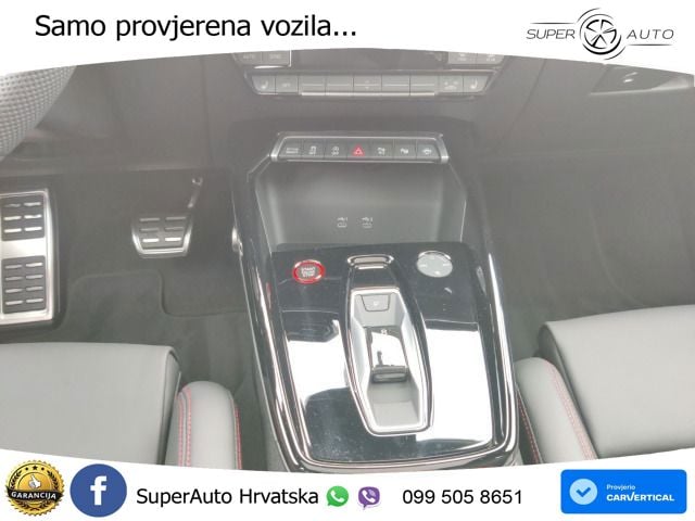 Audi RS3 Sedan 2.5 TFSI (400 KS) quattro S tronic MATRIX+GR SJED+KAM