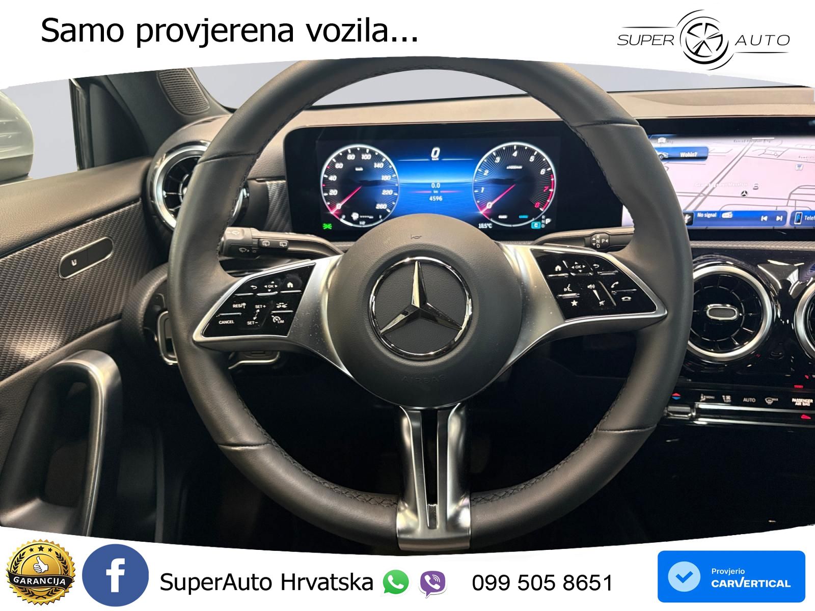 Mercedes-Benz A 180 7G-DCT