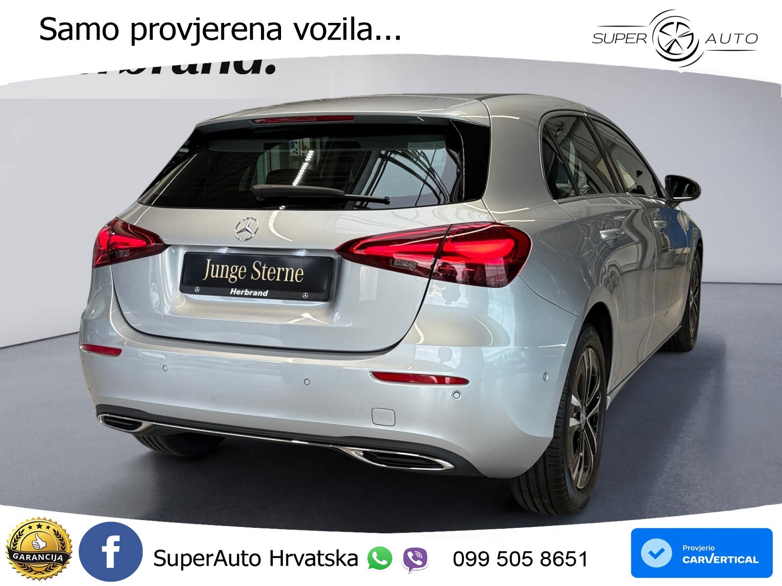 Mercedes-Benz A 180 7G-DCT