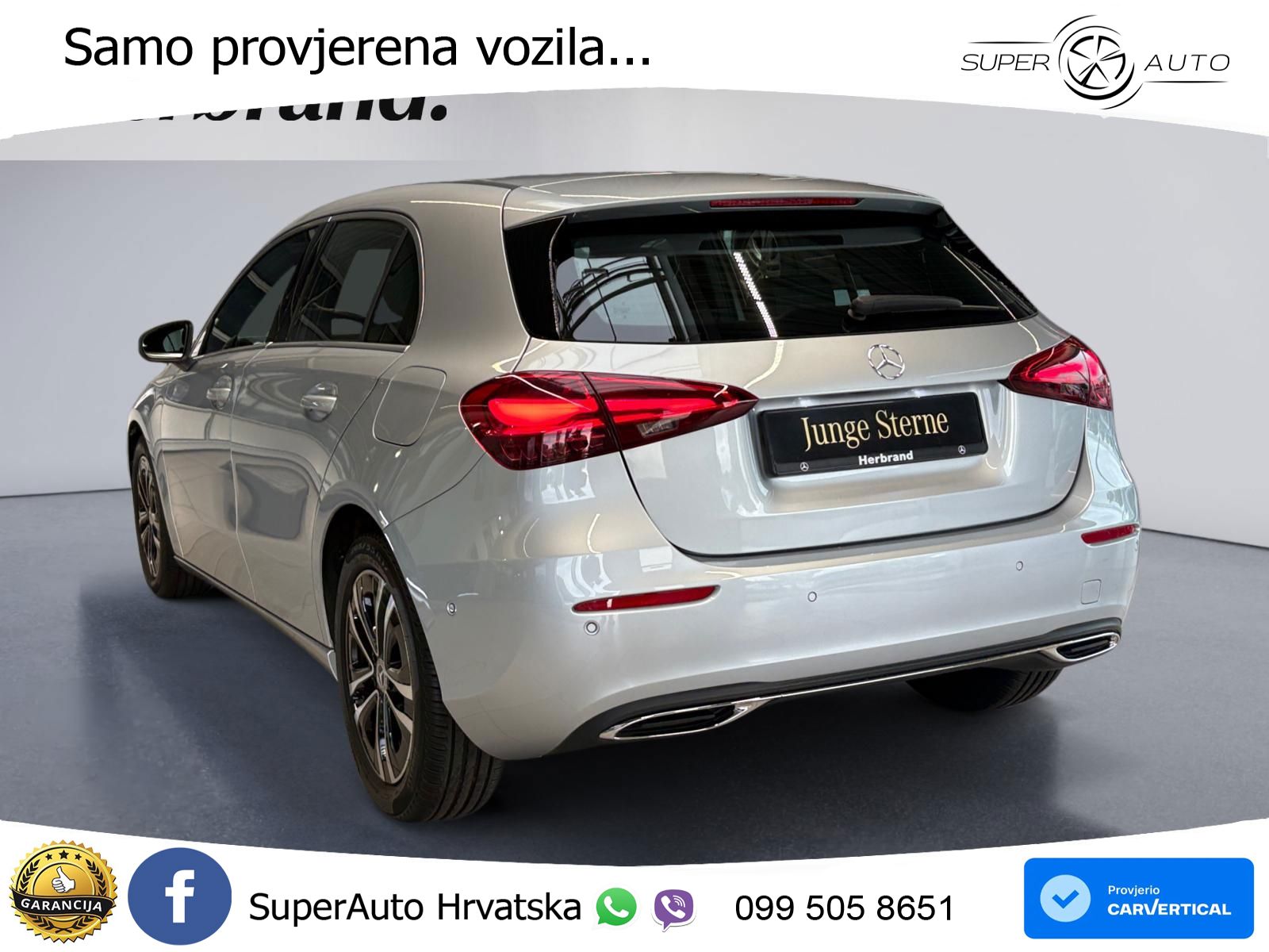 Mercedes-Benz A 180 7G-DCT