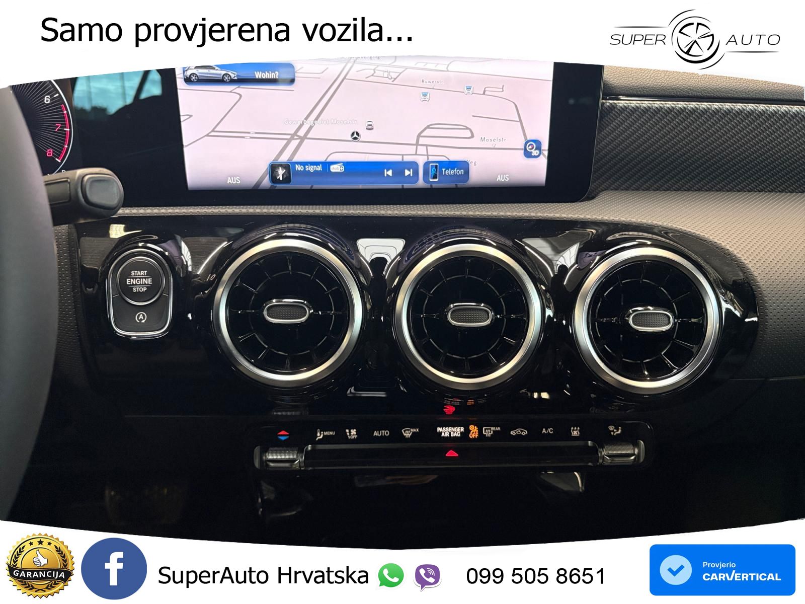 Mercedes-Benz A 180 7G-DCT