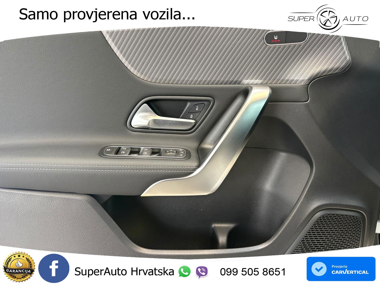 Mercedes-Benz A 180 7G-DCT