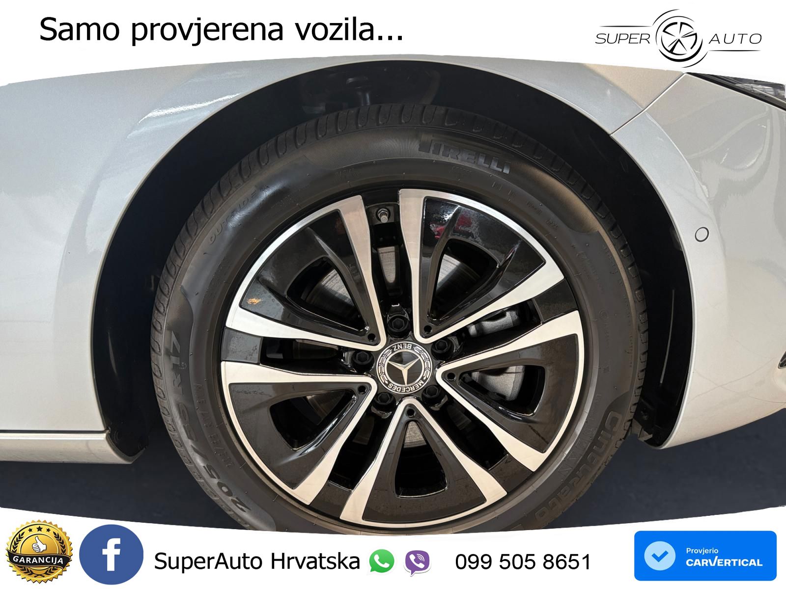 Mercedes-Benz A 180 7G-DCT