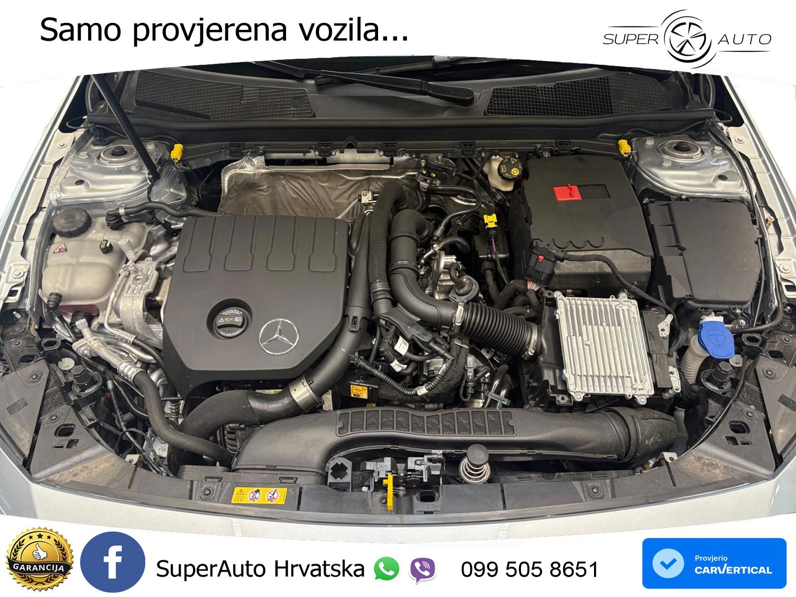 Mercedes-Benz A 180 7G-DCT