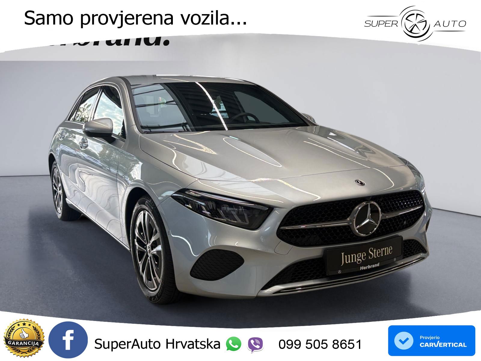 Mercedes-Benz A 180 7G-DCT