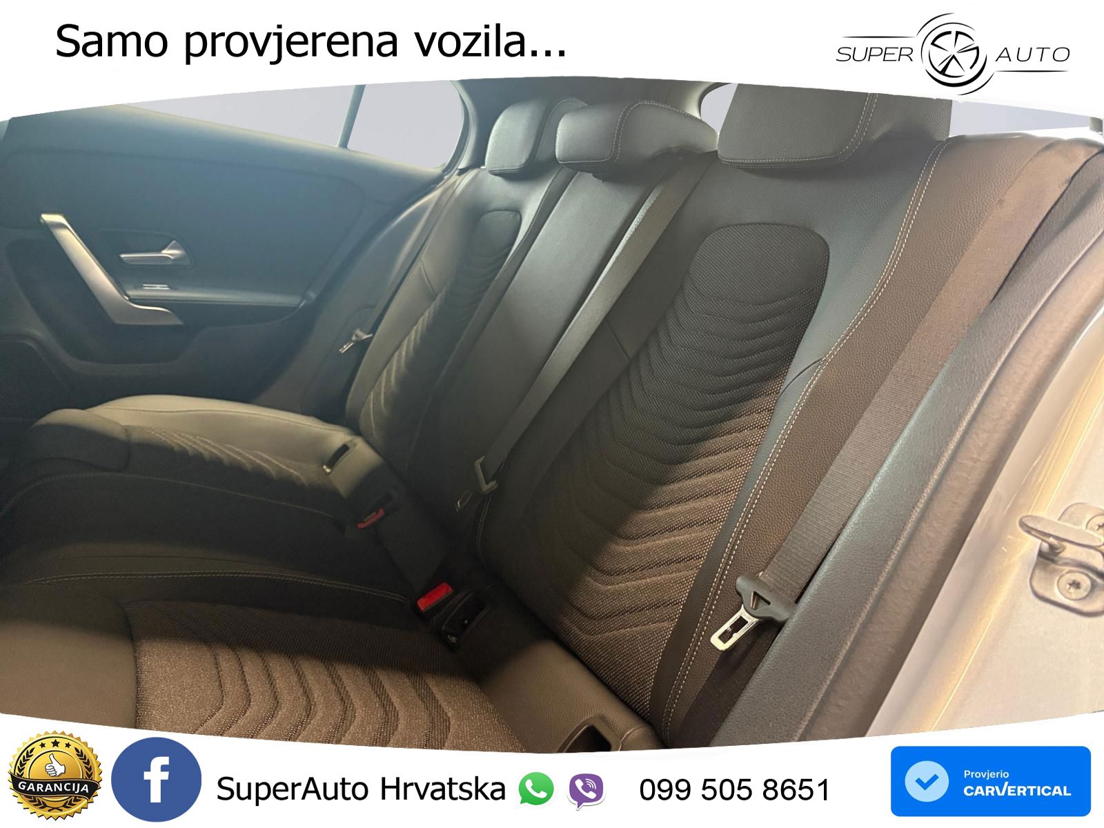 Mercedes-Benz A 180 7G-DCT