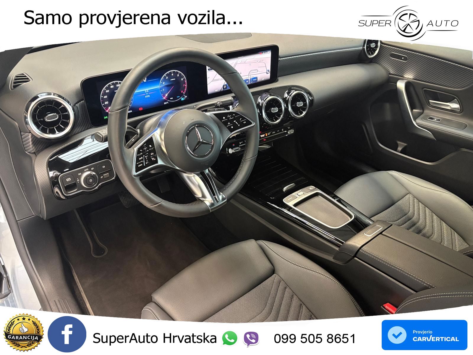 Mercedes-Benz A 180 7G-DCT