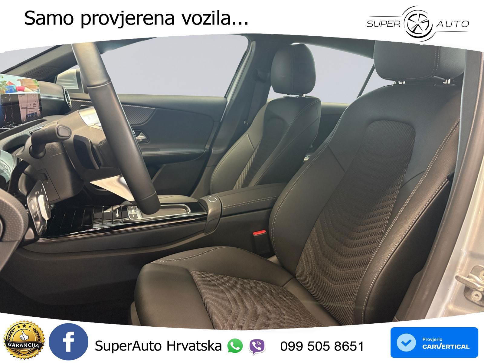 Mercedes-Benz A 180 7G-DCT