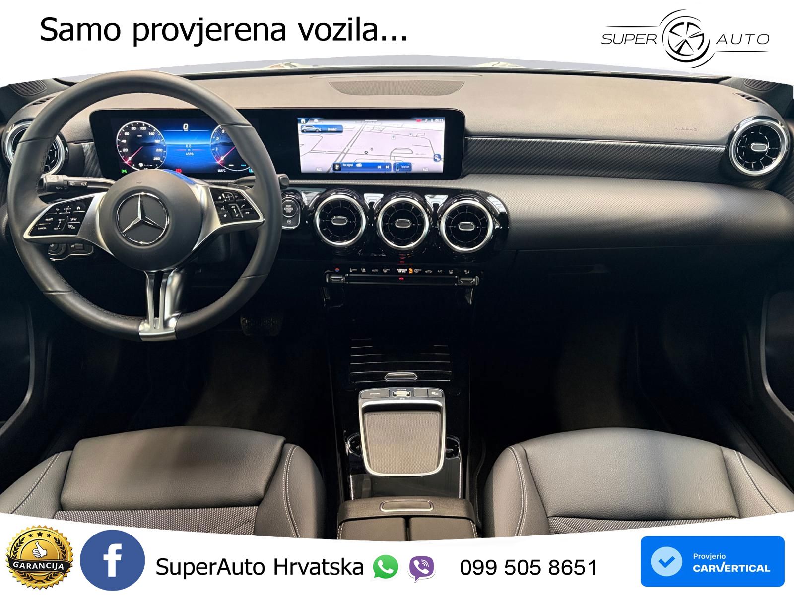 Mercedes-Benz A 180 7G-DCT