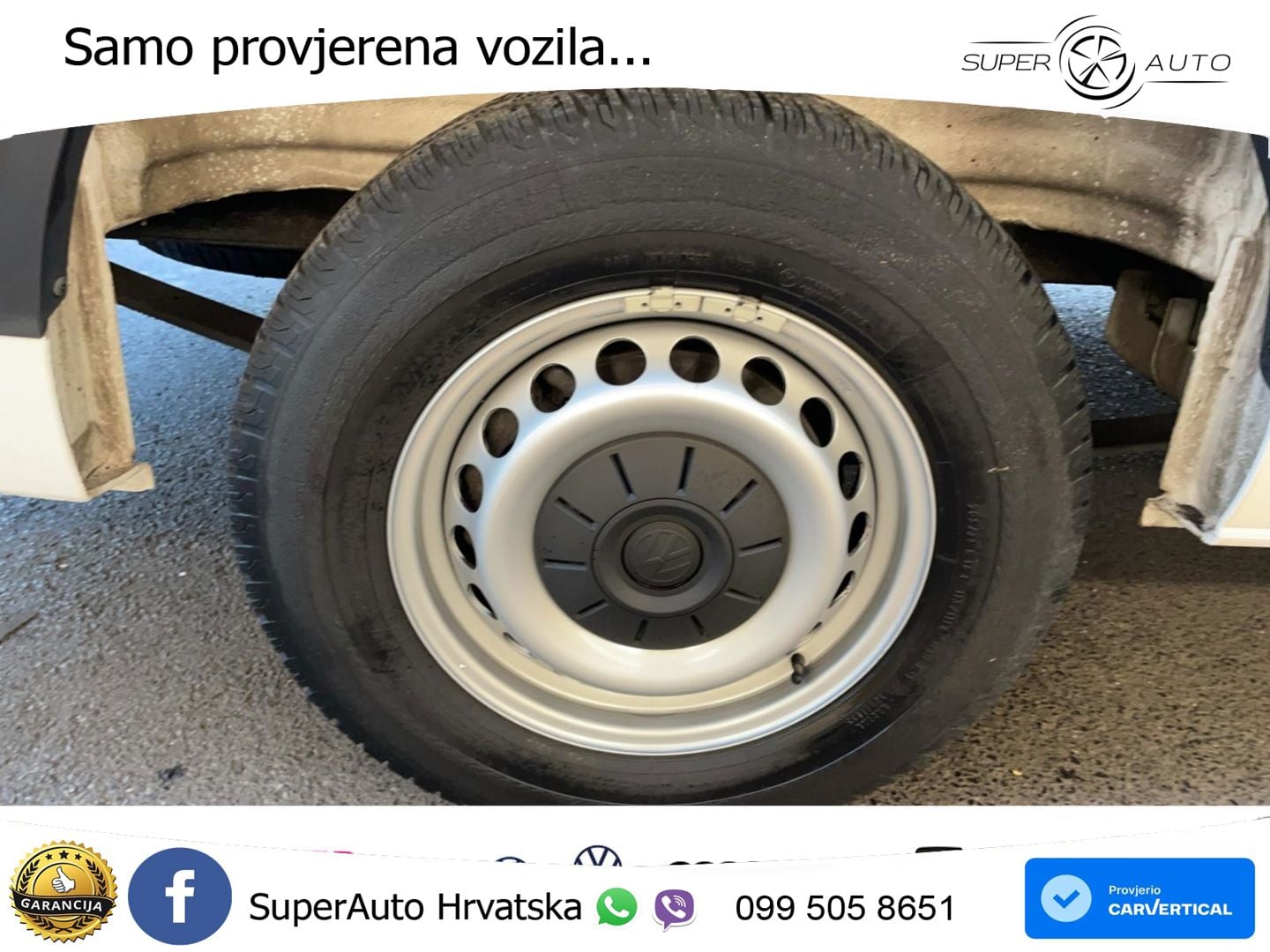 Volkswagen Crafter 35 Kasten mittellang Hochdach LED Tel.-V 140 KS