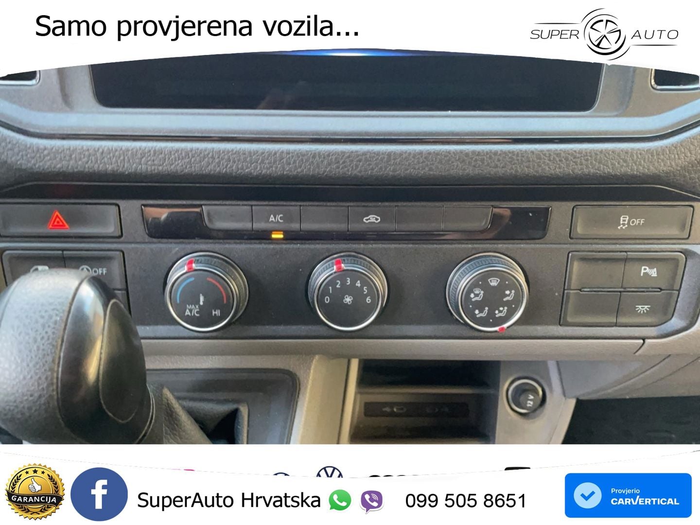 Volkswagen Crafter 35 Kasten mittellang Hochdach LED Tel.-V 140 KS