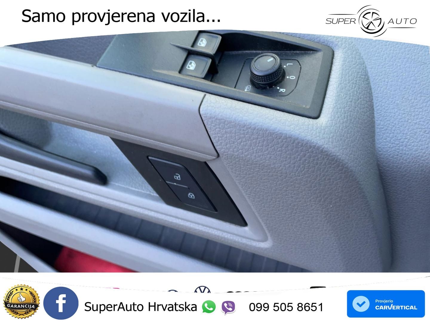 Volkswagen Crafter 35 Kasten mittellang Hochdach LED Tel.-V 140 KS