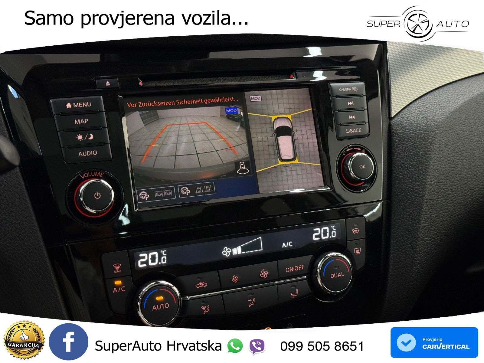 Nissan Qashqai 1.7 dCi (150 KS) 4x4 Xtronic Tekna LED+GR SJED+ACC