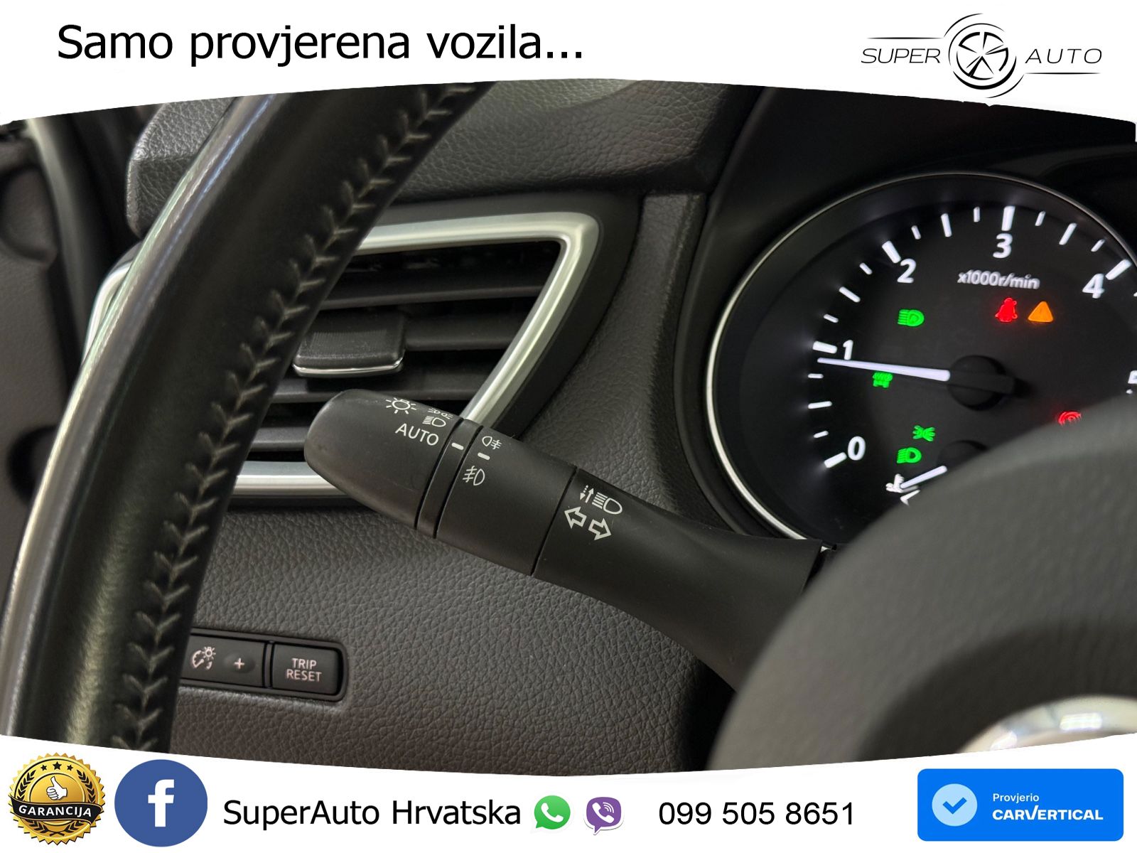 Nissan Qashqai 1.7 dCi (150 KS) 4x4 Xtronic Tekna LED+GR SJED+ACC