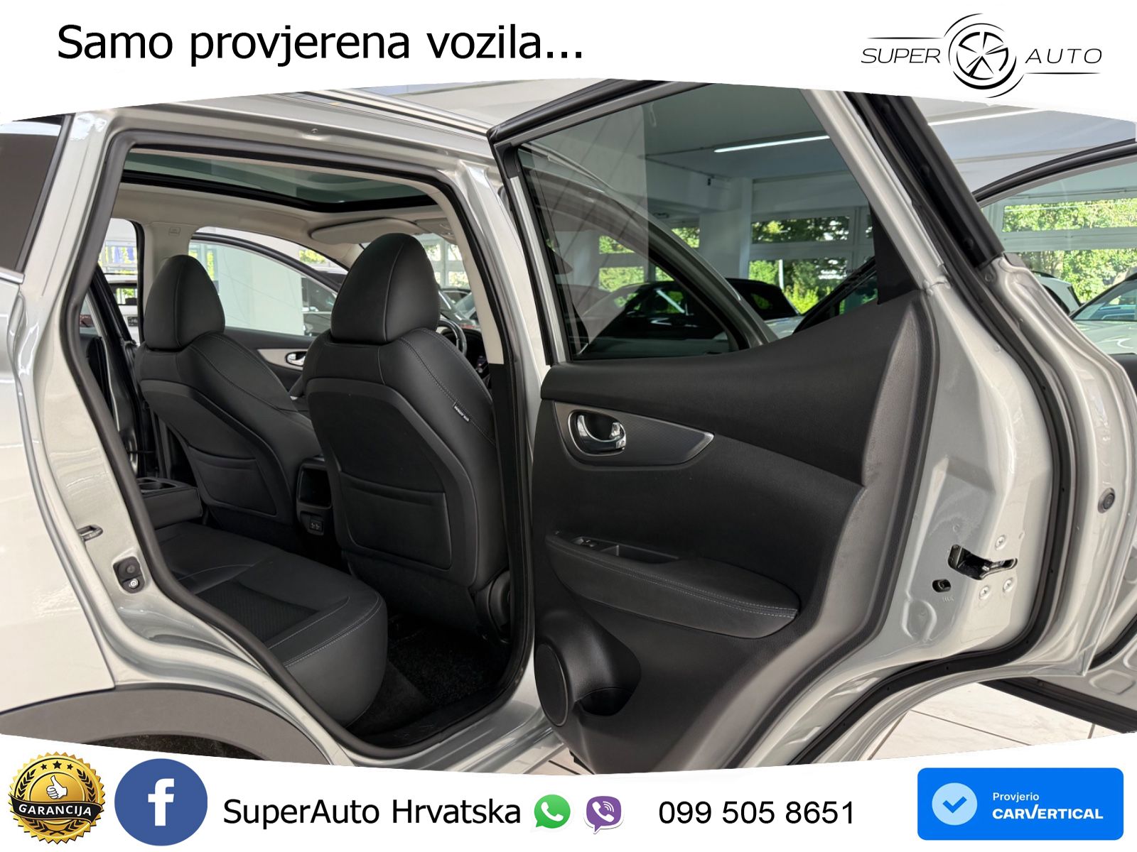 Nissan Qashqai 1.7 dCi (150 KS) 4x4 Xtronic Tekna LED+GR SJED+ACC