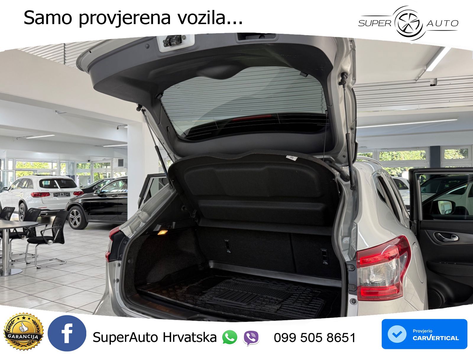 Nissan Qashqai 1.7 dCi (150 KS) 4x4 Xtronic Tekna LED+GR SJED+ACC