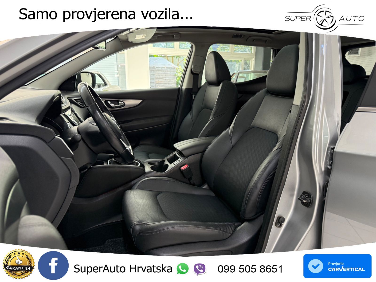 Nissan Qashqai 1.7 dCi (150 KS) 4x4 Xtronic Tekna LED+GR SJED+ACC