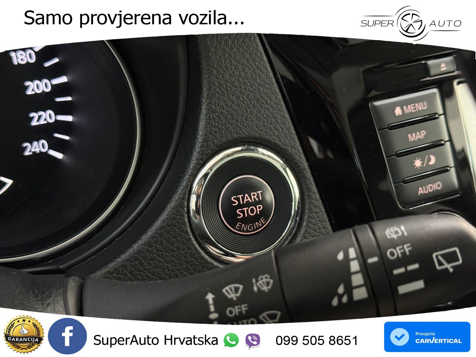 Nissan Qashqai 1.7 dCi (150 KS) 4x4 Xtronic Tekna LED+GR SJED+ACC