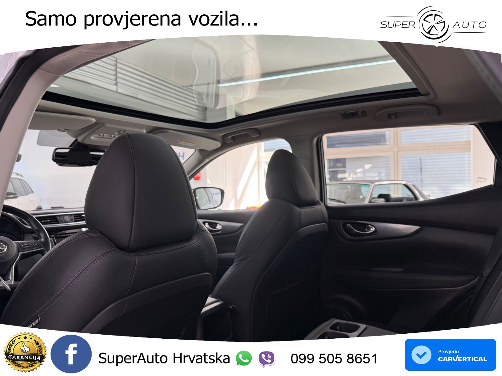 Nissan Qashqai 1.7 dCi (150 KS) 4x4 Xtronic Tekna LED+GR SJED+ACC