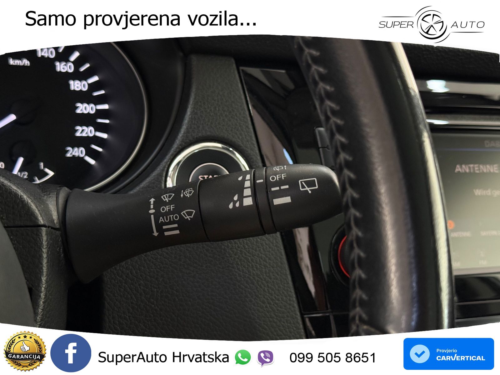 Nissan Qashqai 1.7 dCi (150 KS) 4x4 Xtronic Tekna LED+GR SJED+ACC