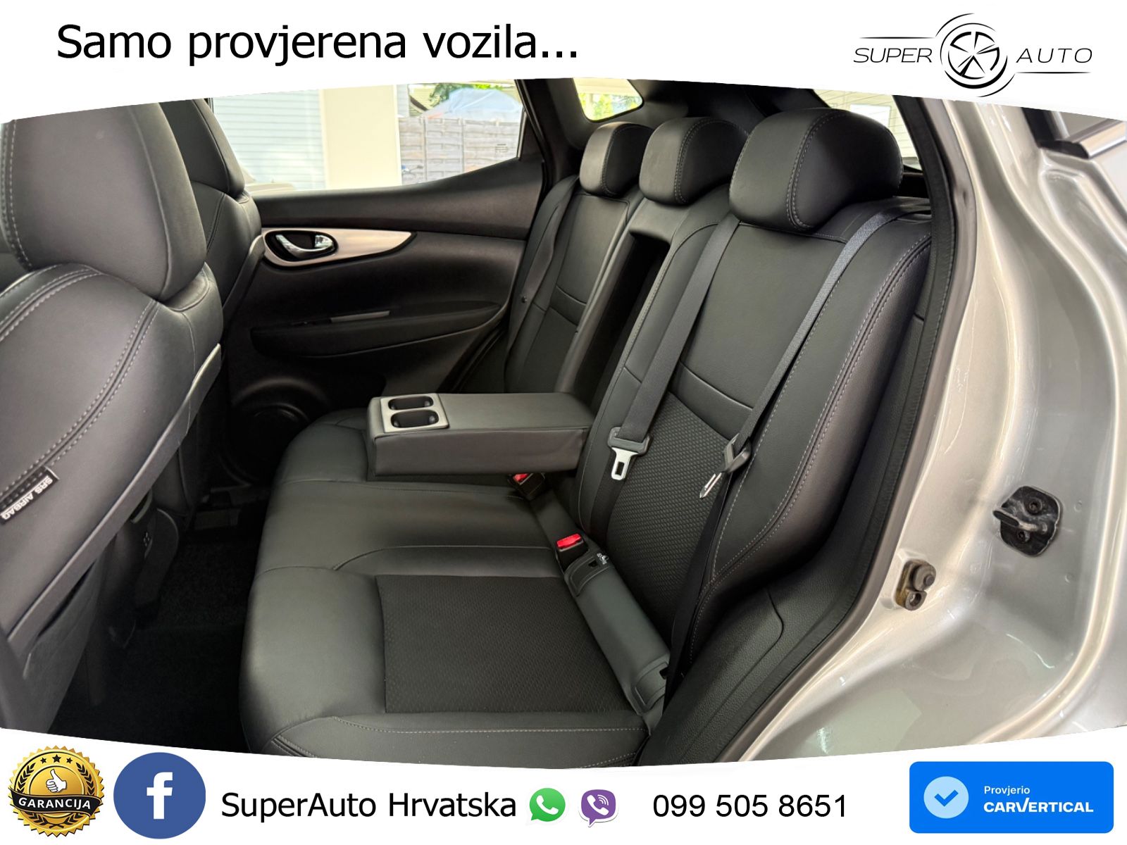 Nissan Qashqai 1.7 dCi (150 KS) 4x4 Xtronic Tekna LED+GR SJED+ACC