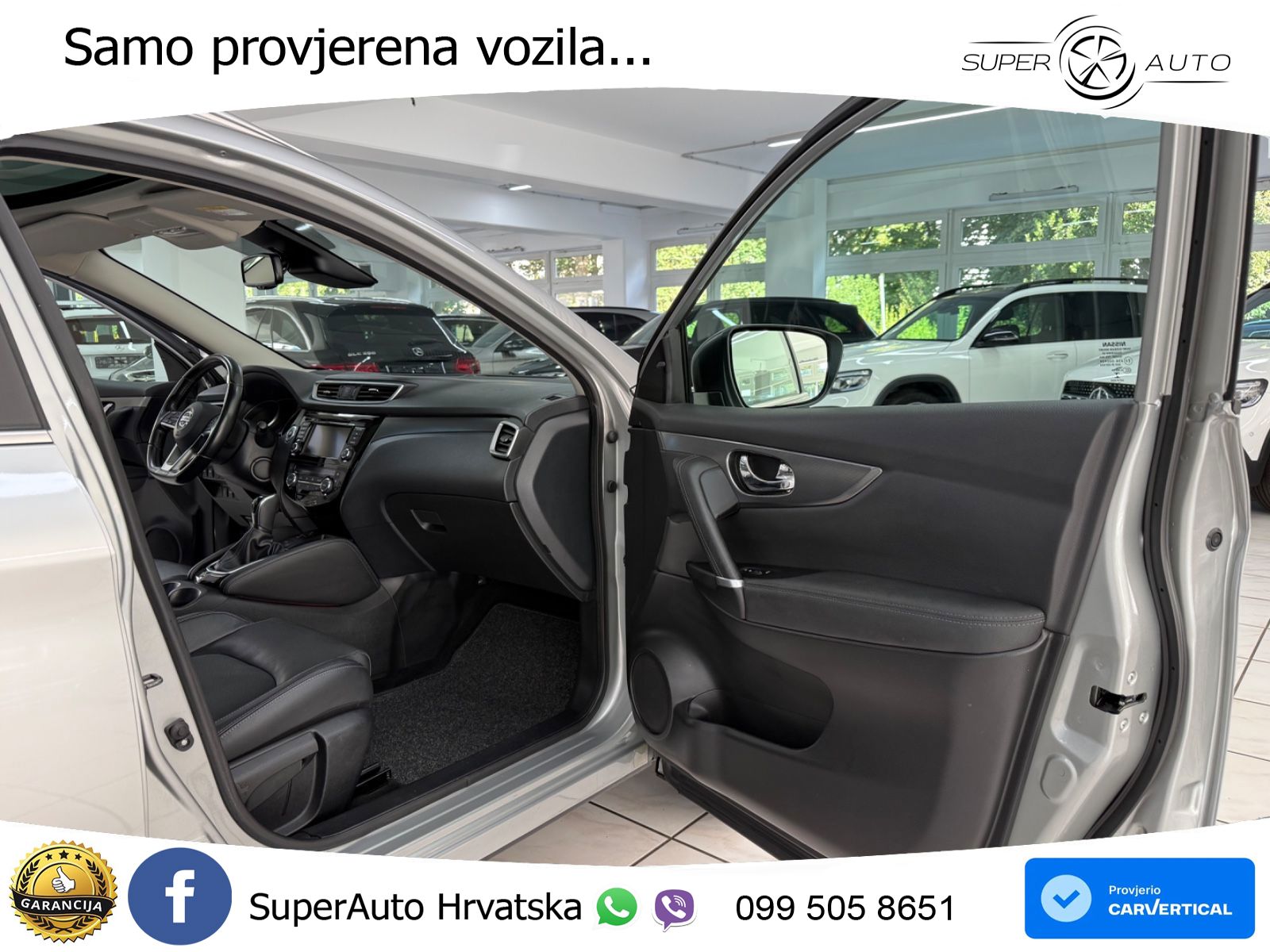 Nissan Qashqai 1.7 dCi (150 KS) 4x4 Xtronic Tekna LED+GR SJED+ACC