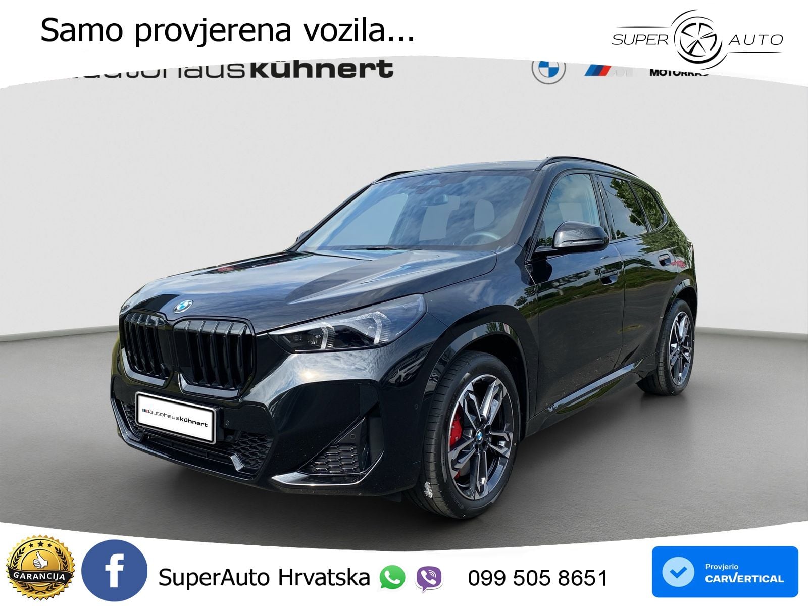 BMW X1 18i (136 KS) sDrive Steptronic M Sport
