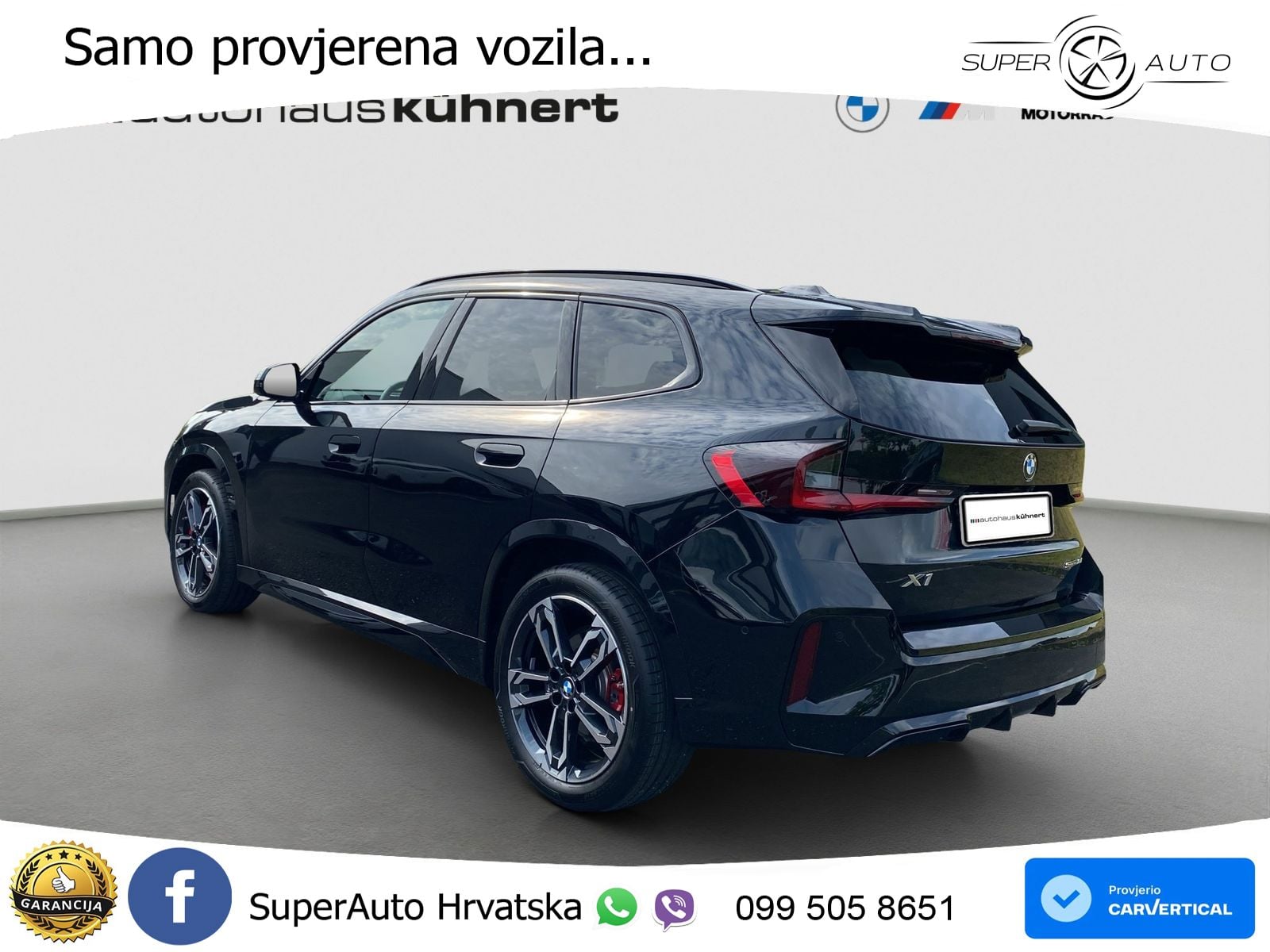 BMW X1 18i (136 KS) sDrive Steptronic M Sport