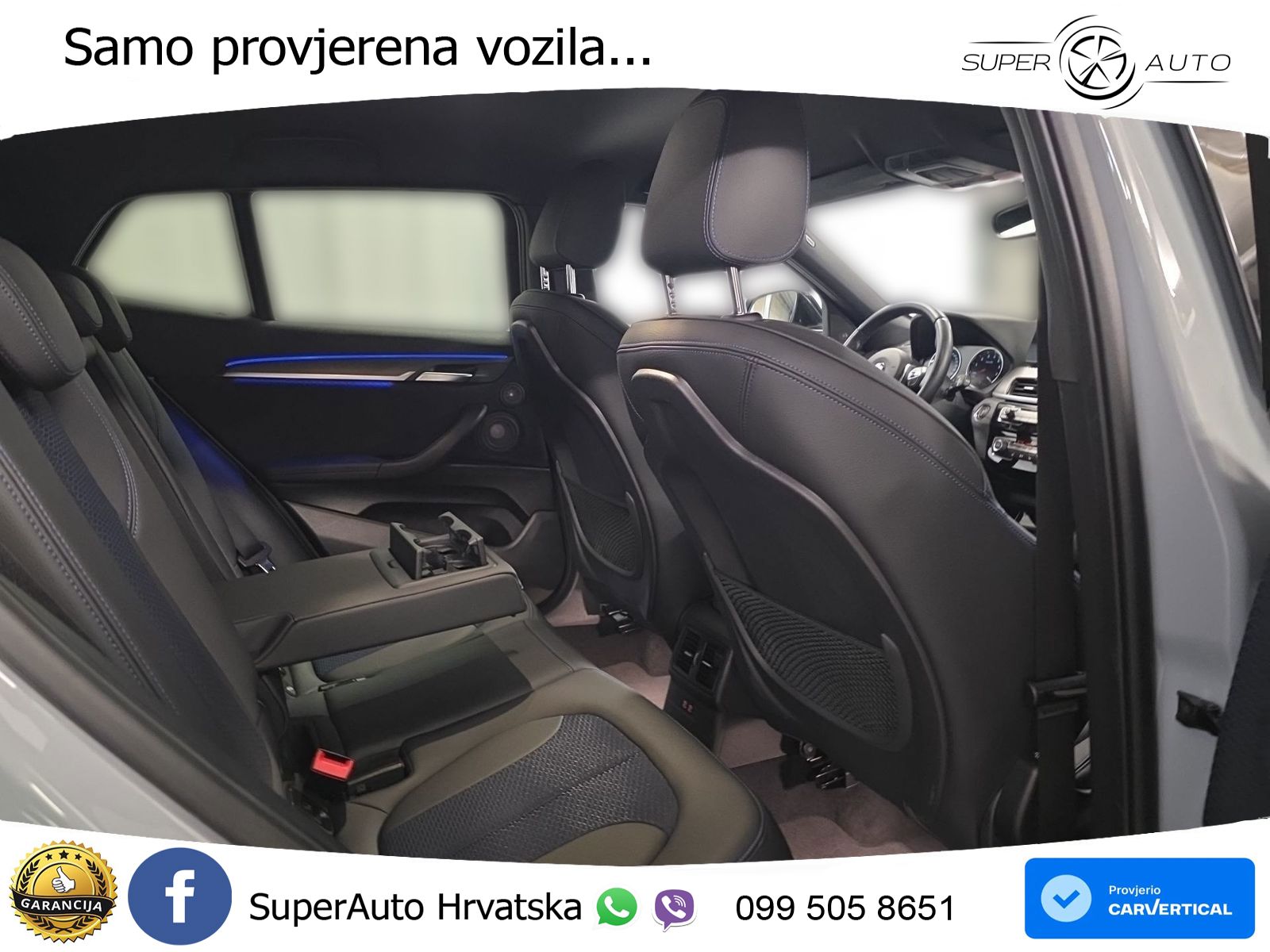 BMW X2 sDrive20i Steptronic M Sport LED+GR SJED+ACC