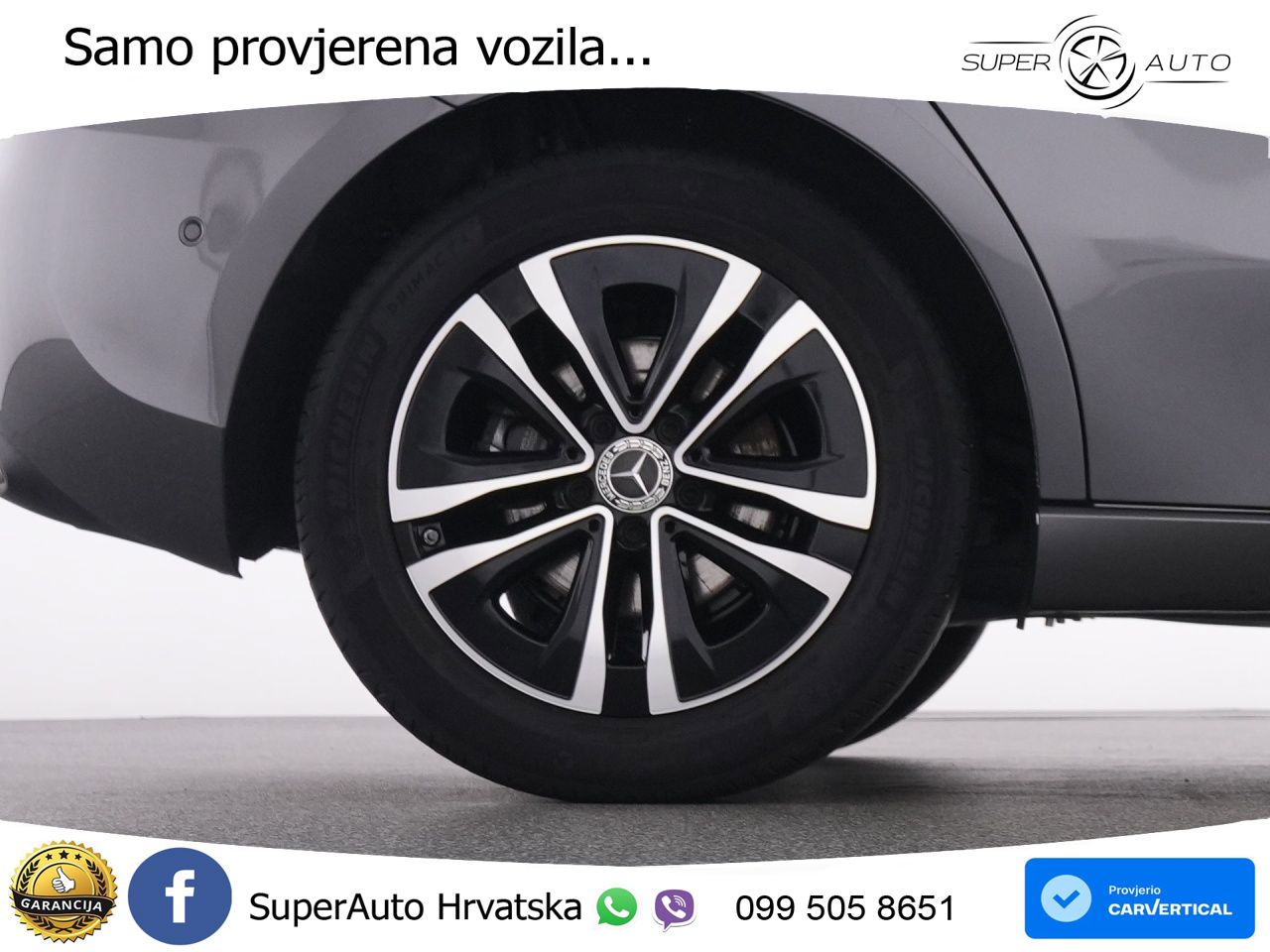Mercedes-Benz A 180d 8G-DCT