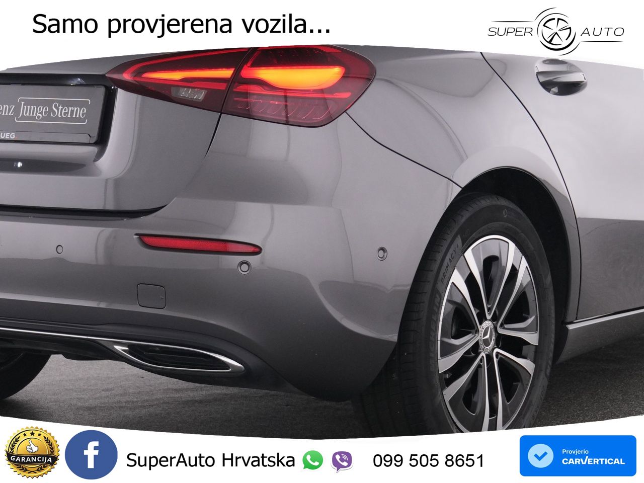 Mercedes-Benz A 180d 8G-DCT