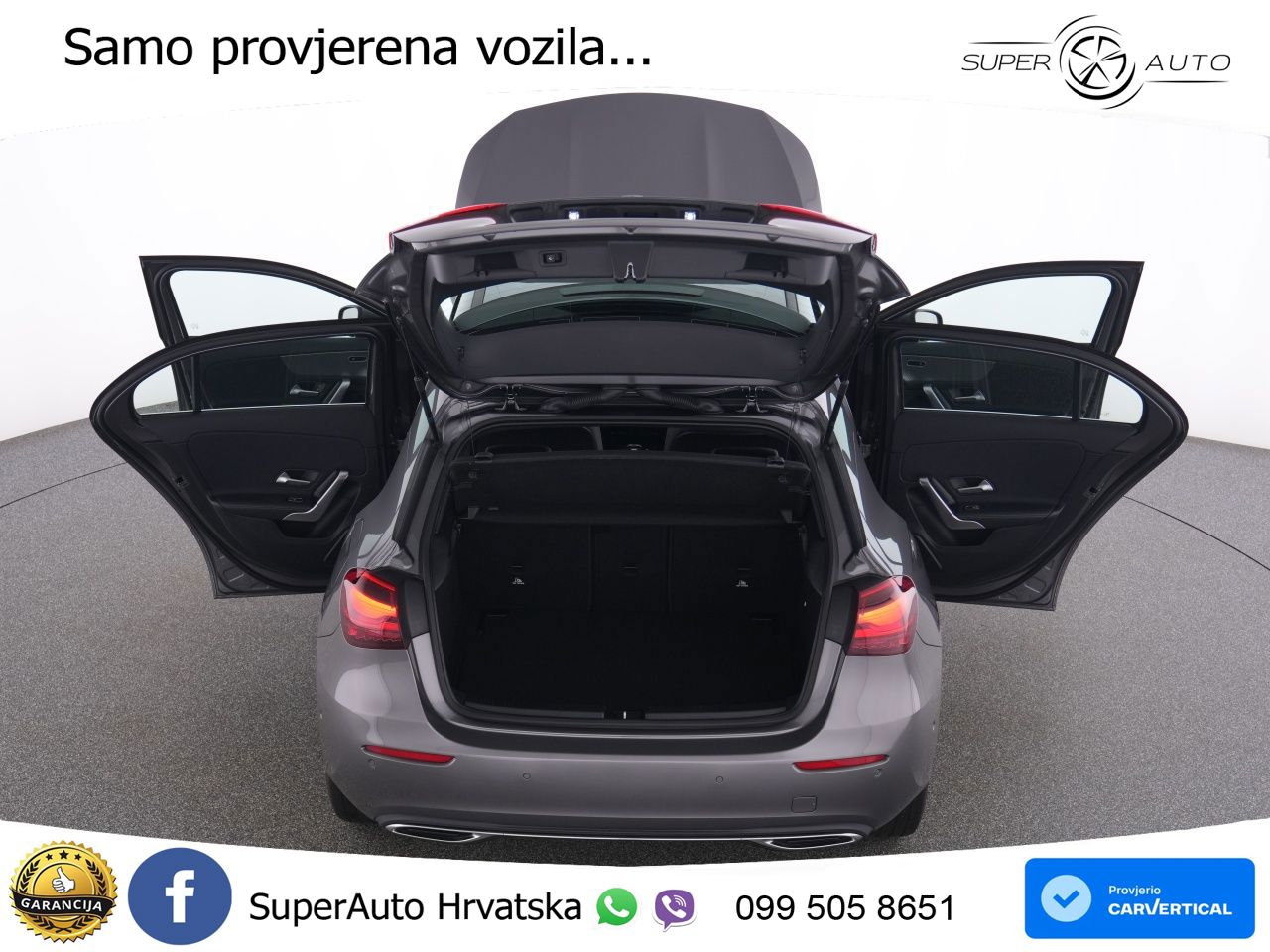 Mercedes-Benz A 180d 8G-DCT