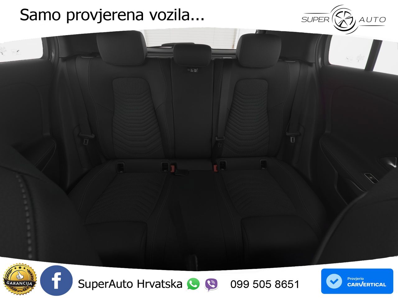 Mercedes-Benz A 180d 8G-DCT