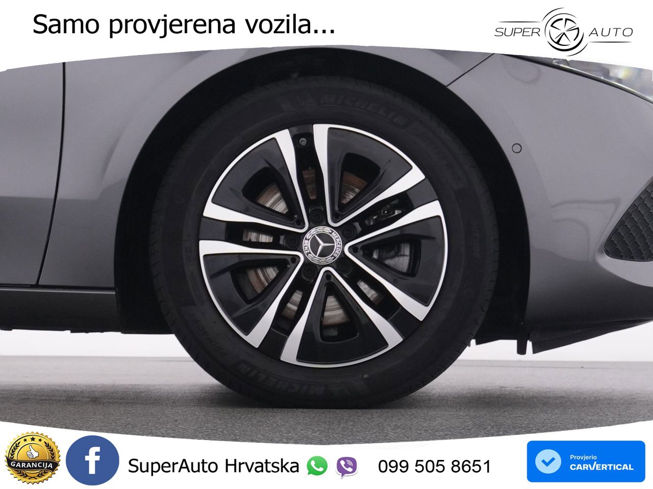 Mercedes-Benz A 180d 8G-DCT