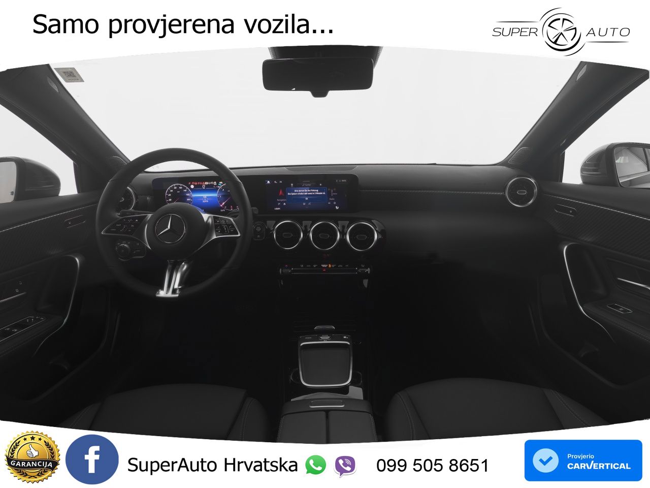 Mercedes-Benz A 180d 8G-DCT