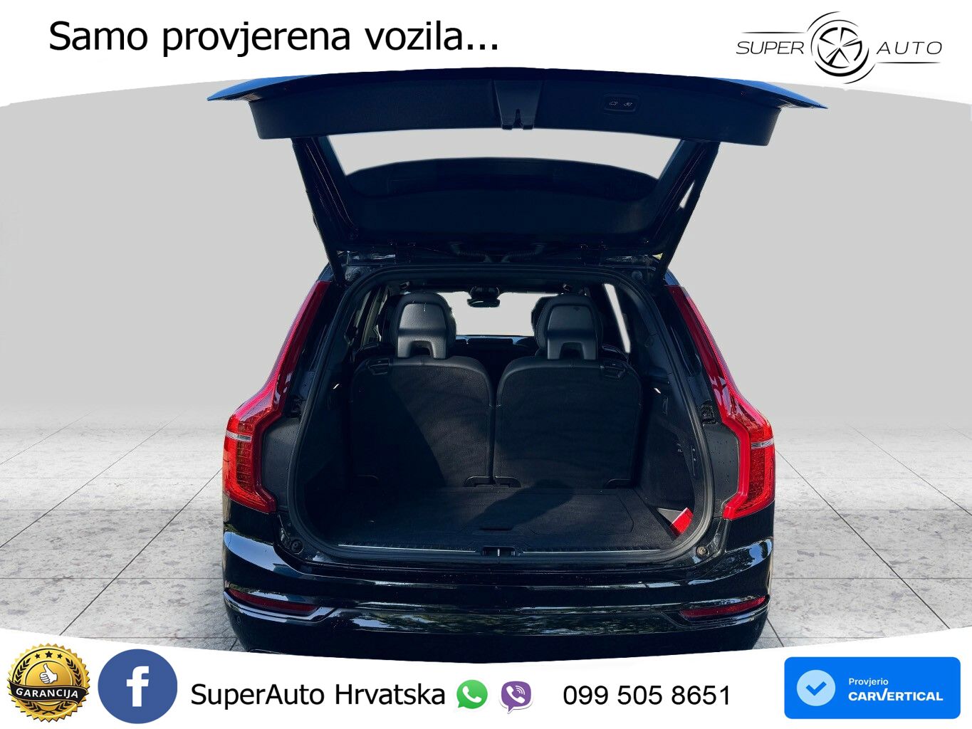 Volvo XC90 2.0 B5 Diesel AWD Automatic