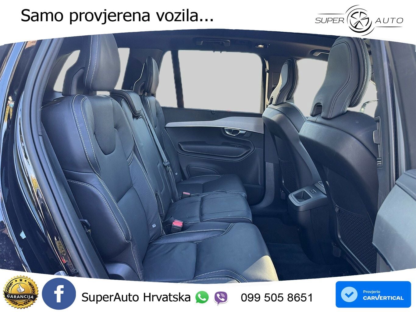 Volvo XC90 2.0 B5 Diesel AWD Automatic
