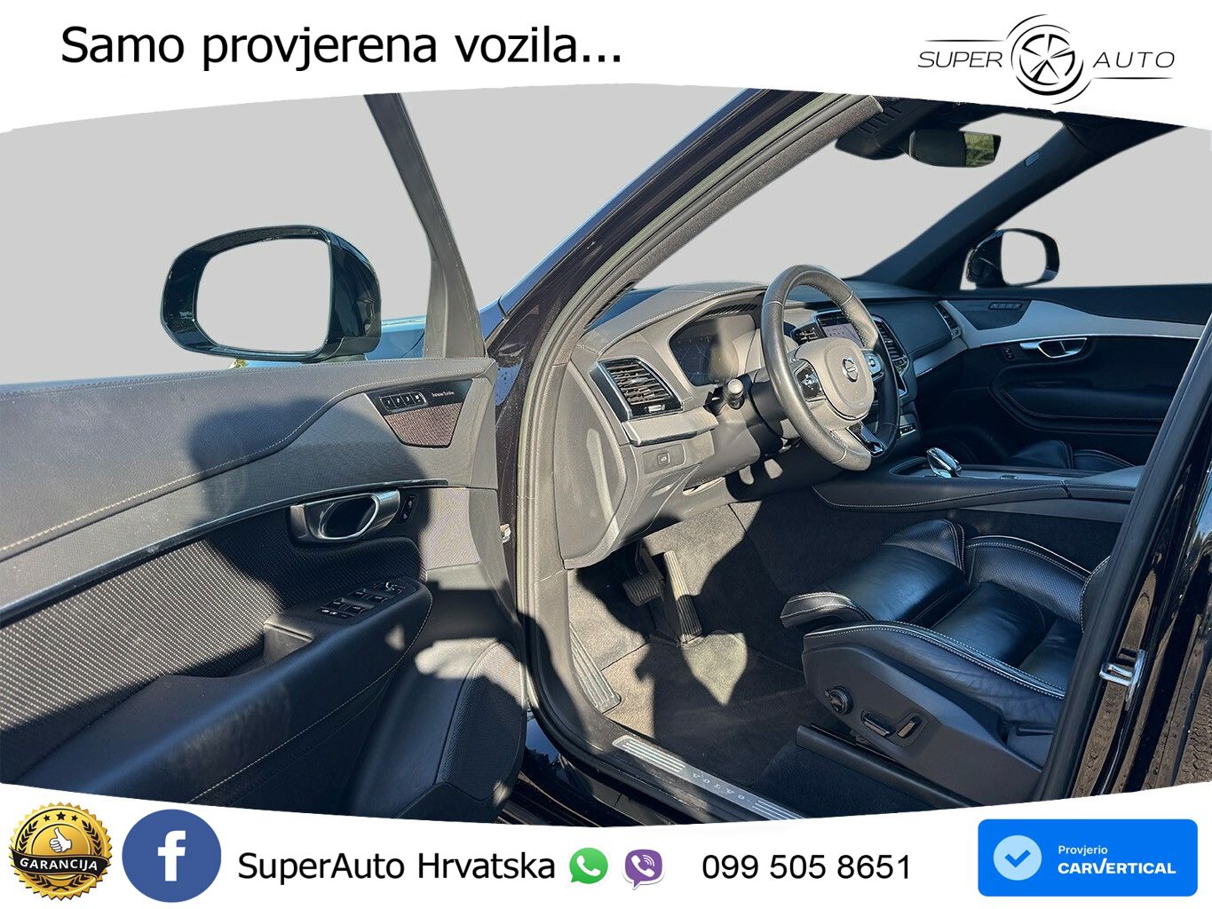 Volvo XC90 2.0 B5 Diesel AWD Automatic